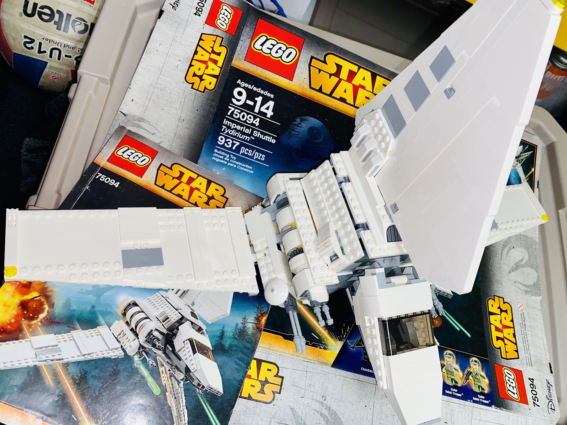 LEGO STAR WARS 75094 IMPERIAL SHUTTLE TYDIRIUM