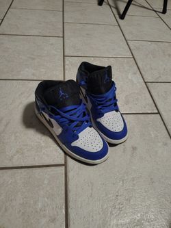 Jordan shoes like new