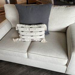 Couch And Love Seat