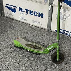 Razor Launch Electric Riding Scooter 