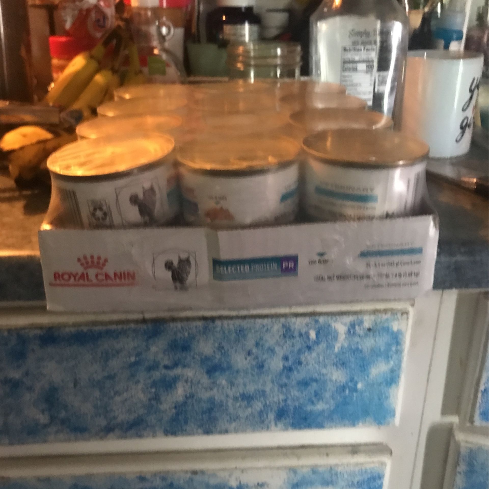Royal Canin 24 Pack Selected Protein Cat Food Unopened Case