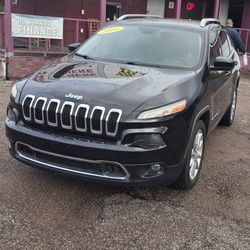 2016 Jeep Cherokee