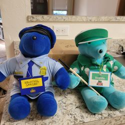 VIB bears mini