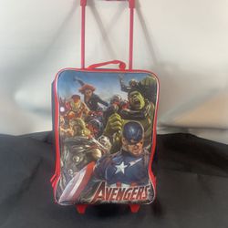 Avengers Carrie On Backpack 