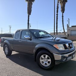 Nissan frontier