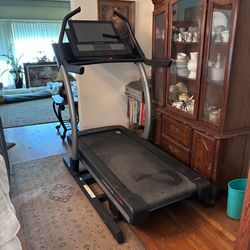 NordicTrack Commercial X22i Incline Trainer Treadmill
