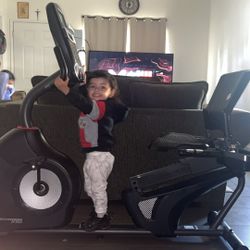 Exercise Bike 