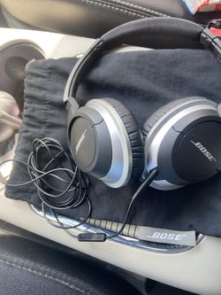  Bose Wired Headphones