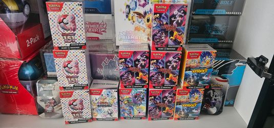 Buying Pokemon Cards
