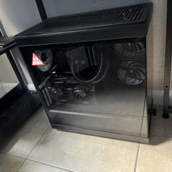 Gaming Pc rtx 4070 12gb