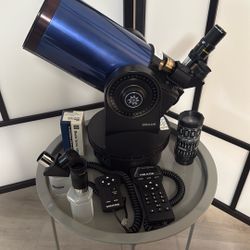 ETX – 125EC Astros Telescope $450