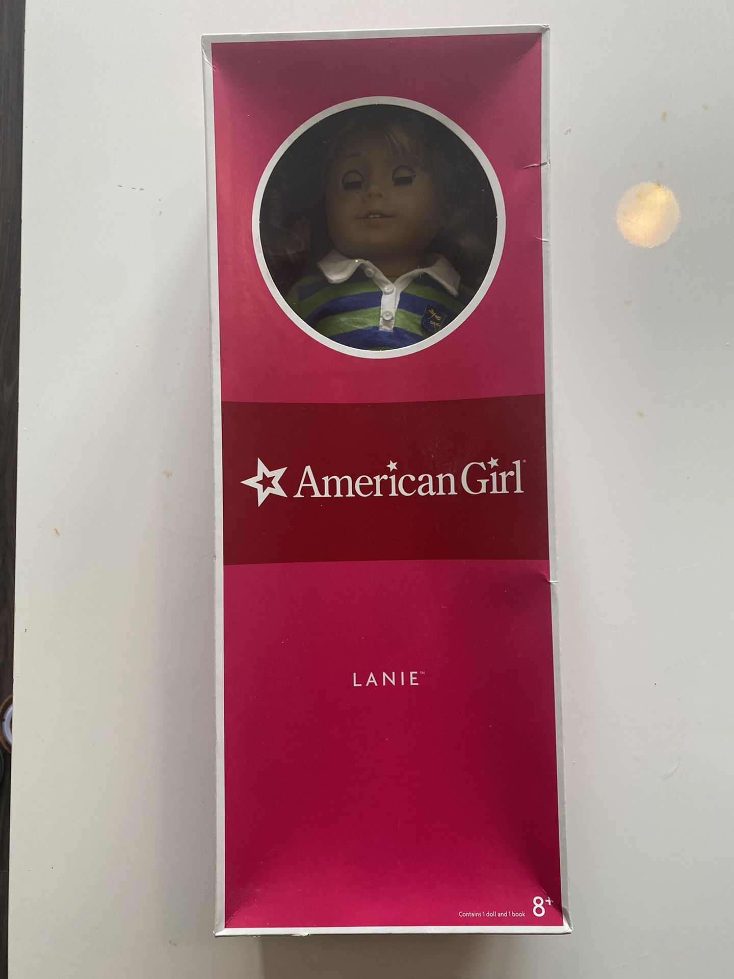 American Girl Doll (retired) 