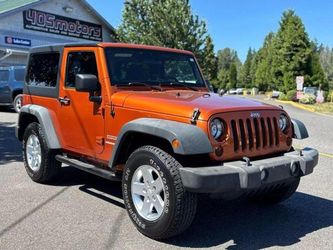 2011 Jeep Wrangler