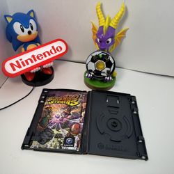 Mario Strikers Nintendo GameCube 
