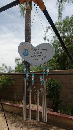 Wind chime for moms