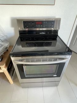Stove For Sale