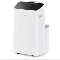 Portable Air conditioner DREO * 12,000 BTU Energy Saver * Like New In Box * Great Deal ***