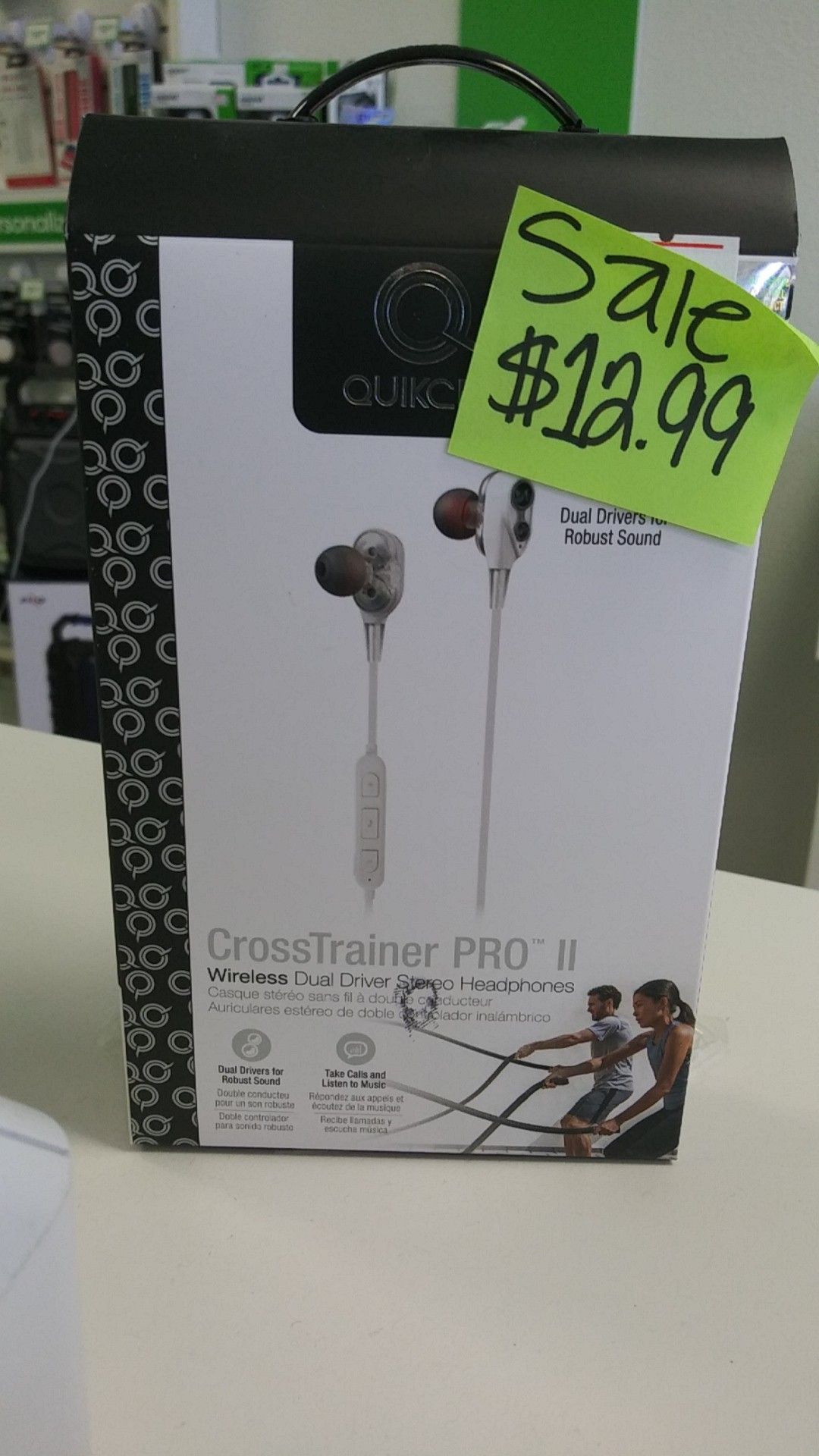 CrossTrainer PRO II