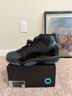 Jordan 11 Gamma Blue