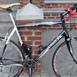 Ridley Carbon Fiber XXL Campagnolo Groupset Road Bike.....
