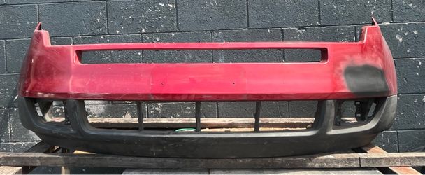 2007-2010 Ford Edge Front Bumper