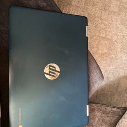 HP ChromeBook 360