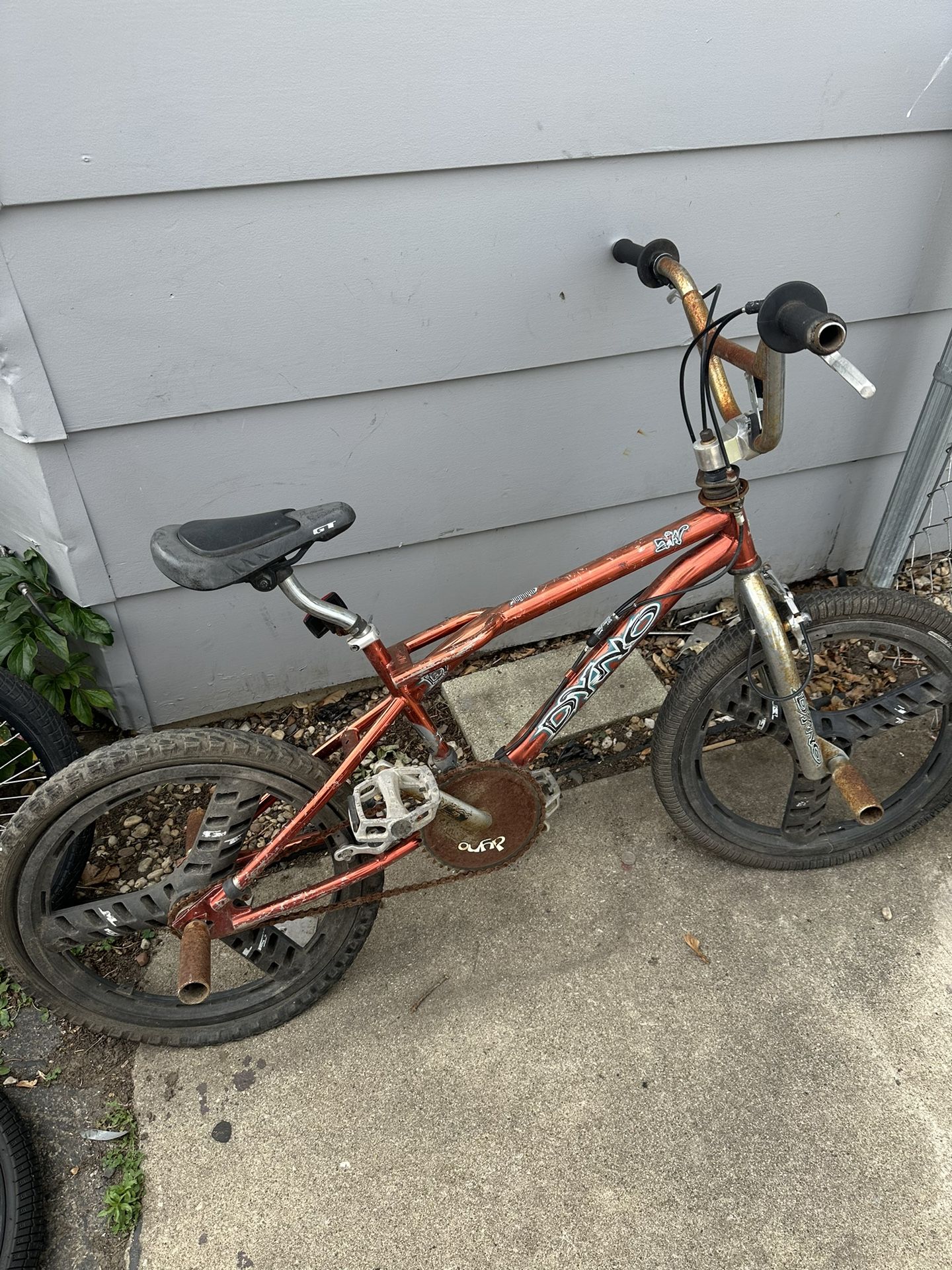 1999 Dyno Air