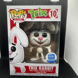 Funko Trix Rabbit Ad Icons 10