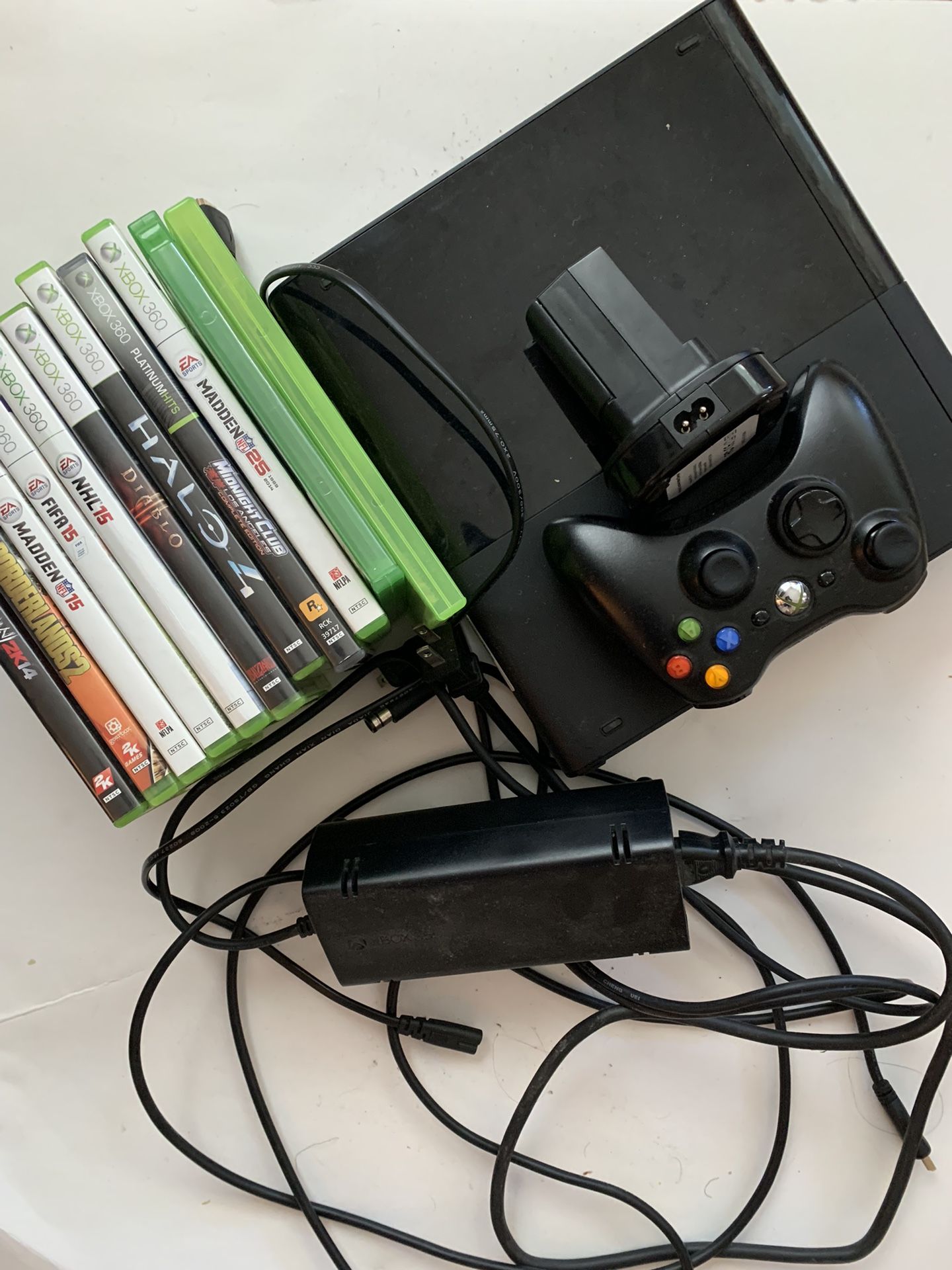 NCIS, Avengers, Splinter Cell / Xbox 360 for Sale in Walnut Creek, CA -  OfferUp