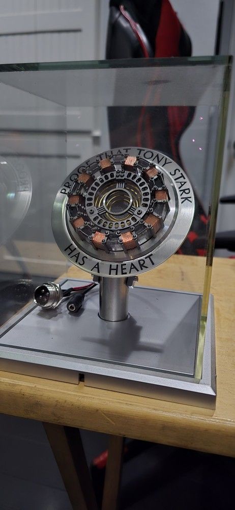 Iron Man Arc Reactor