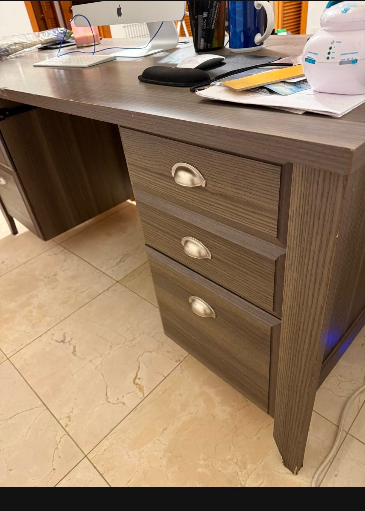 Executive Office Desk