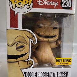 Funko Pop Nightmare Before Christmas Oogie Boogie 