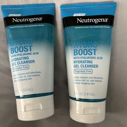 Neutrogena Gel Cleanser