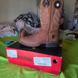 Mexican Boots Size 8.5 Fits 9