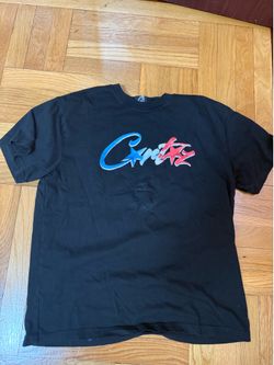 Authentic Cortes red blue white and black t shirts