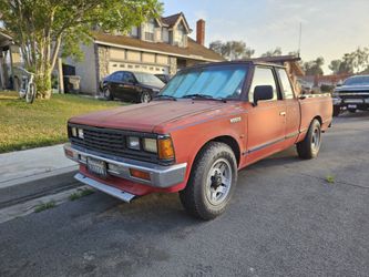 1985 Nissan King Cab