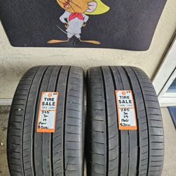 285/30/19 Continental Tires (2)