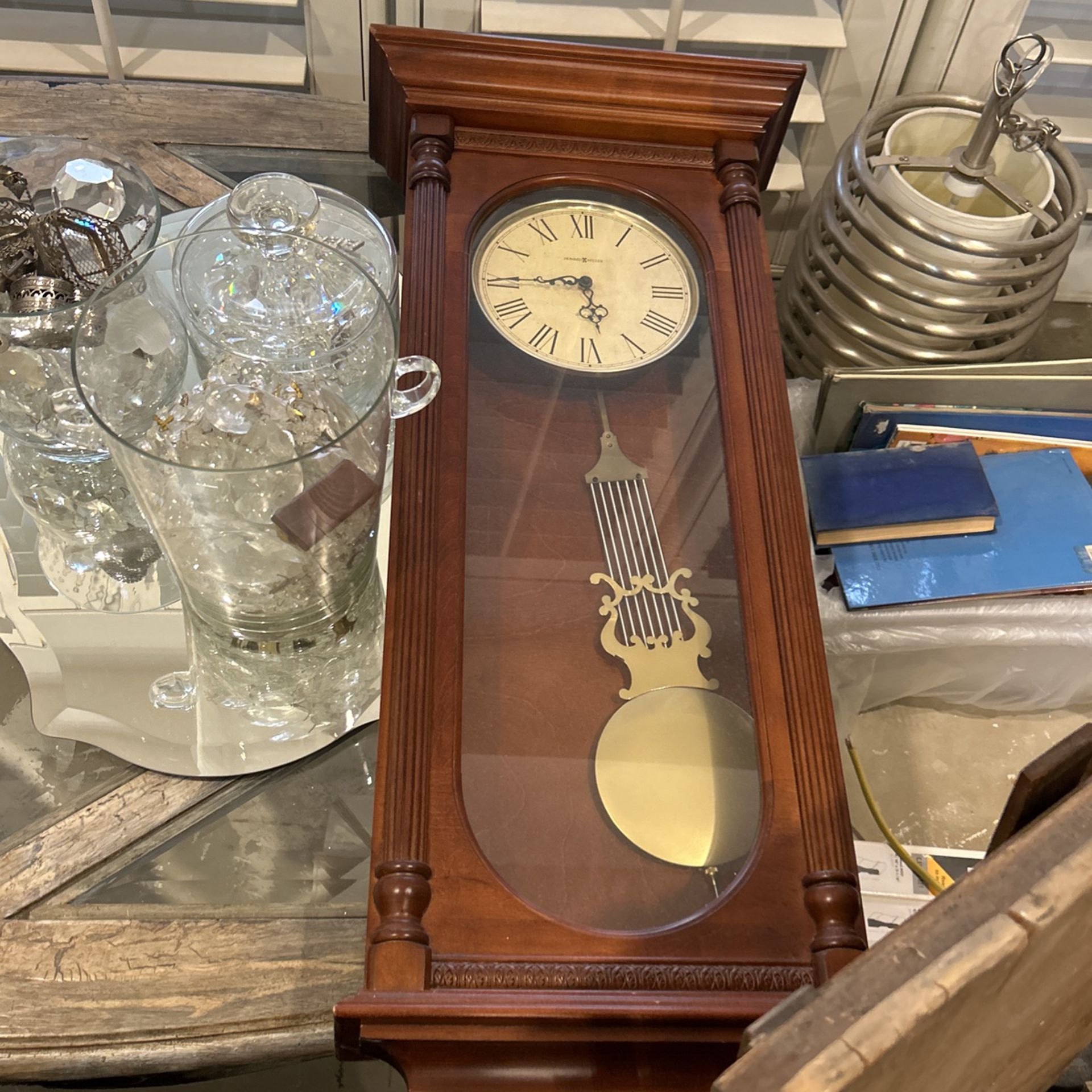 Howard Miller Clock 