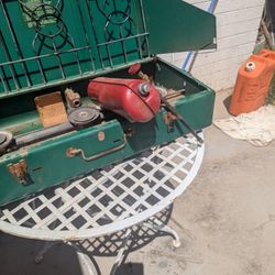 Coleman Stove