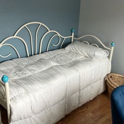 Single Bed Mattress And Frame