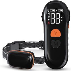 [New Edition] Dog Training Collar 