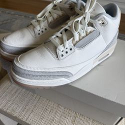 Jordan 3 Craft. Size 11