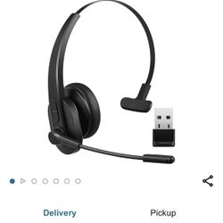 Saravile Wireless Mono Headset 
