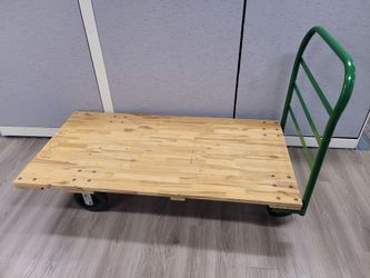 Flatbed Cart