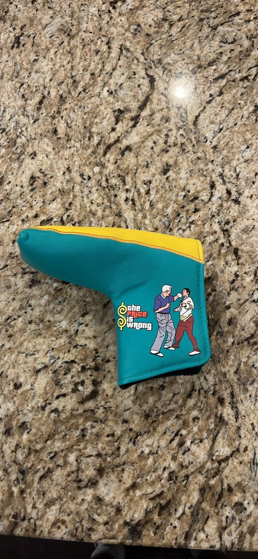 Happy gilmore putter cover
