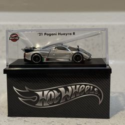 Hot Wheels  RLC