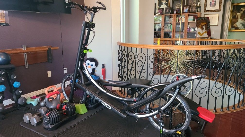 Bicycle Elliptigo 11r ElliptiGo 11R Model