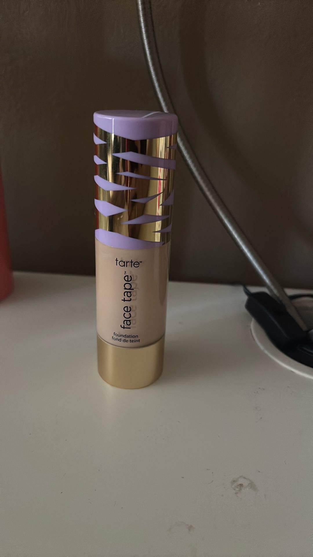 tarte shape tape foundation