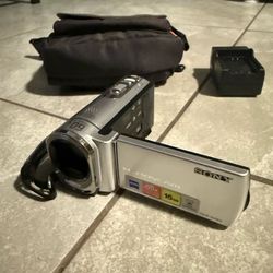 Sony Handycam Digital Video “vhs” camera