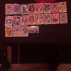 Football Cards